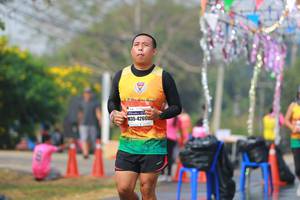 BIB: 4265
                            <button type="button" onclick="openModal(9894380)" class="btn btn-primary btn-sm float-right btn-popup" data-toggle="modal" data-target=".modal-high-quality">
                        <i class="fas fa-shopping-cart"></i> Add to Cart
                    </button>
                                            <button type="button" onclick="isThisMe(9894380, true)" class="btn btn-success btn-sm float-right btn-popup btn-isme hidden" data-toggle="tooltip" data-placement="bottom" title="นี่คือรูปของคุณใช่ไหม คลิกที่นี่เพื่อเอาเข้าอัลบั้ม">
                        <i class="fas fa-plus"></i> Add to album
                    </button>
                    <button type="button" onclick="isThisMe(9894380, false)" class="btn btn-warning btn-sm float-right btn-popup btn-isnotme hidden">
                        <i class="fas fa-ban"></i> Remove from album
                    </button>